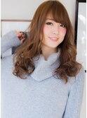 【Lond damaskRose】