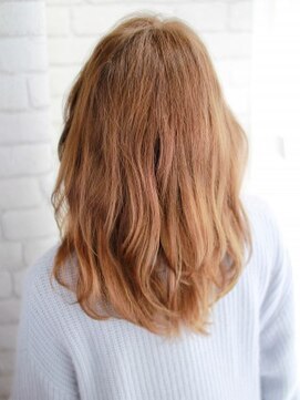 ヘアメイク ナル(hair make nalu) オシャレカジュアルフェミニンスタイル