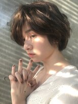 ザ ゴズウェル ヘア(The Goeswell Hair)&nbsp;外国人風マニッシュショート