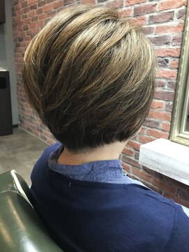 ミスターオールドマン カットクラブ(Mr. OLDMAN CUT CLUB) 3Dカラー