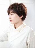 【中野ＢＩＲＴＨ】ハンサムショート