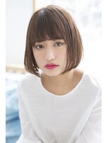 ベイルーム(BAYROOM by HONEY omotesando)&nbsp;【BAYROOM横浜】こだわりの抜け感ボブ