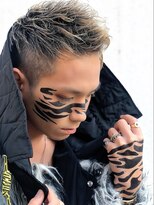 ベローチェ 悪い男目指したいならブリーチ×ガッツリツーブロ!!