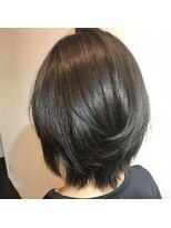 ナトゥーアベーネヘア(Natur Bene hair) レイヤーボブ