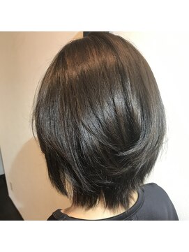 ナトゥーアベーネヘア(Natur Bene hair) レイヤーボブ