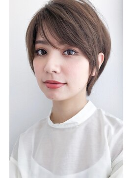 クラン 六甲道(Chlan) ハンサムショート