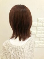 スペアタイム&nbsp;winterにオススメ♪ピンクブラウン