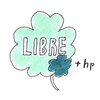 リブレ(LIBRE+hp)のお店ロゴ