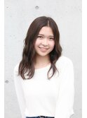 大人可愛いナチュラルアッシュ【清瀬・所沢】