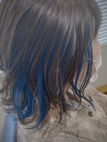 エイト 溝の口店(EIGHT)&nbsp;【EIGHT溝の口】お客様スタイル_デザインカラー