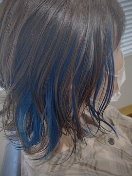 エイト 溝の口店(EIGHT) 【EIGHT溝の口】お客様スタイル_デザインカラー