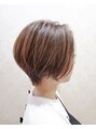 アーツ 町田(arts)&nbsp;ショートボブv可愛いですv