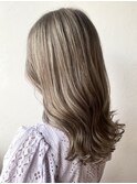 Hona hair ☆ ミルクティーグレージュ