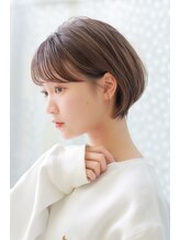 ミチオノザワヘアサロンギンザ 静岡店(Michio Nozawa HAIR SALON Ginza) 大人気ショートボブ