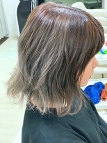 フォープレイス(FOUR PLACE)&nbsp;バレイヤージュアッシュ