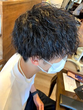 ゼスト 中野店(ZEST) 【ZEST中野　戸部】ソフトツイストパーマ