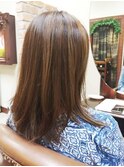 20代30代40代50代☆大人可愛いセミロング