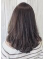 ヒルズヘッドスパサロン(hill's head spa salon) 柔らかく見えるカラーや季節に合わせたカラーもおすすめです^ ^