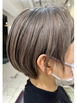 ネオリーブ チッタ 阿佐ヶ谷店(Neolive citta) グレーベージュカラー