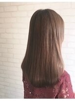 ヘアリゾートエーアイ 東陽町店(hair resort Ai) ツヤ髪ストレート！髪質改善TOKIO