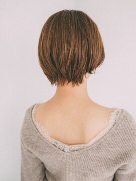 チェス(CHESS) ショコラベージュショート