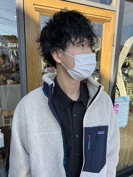 トローノ 栄(TRONO) 【TRONO本丸】スパイラルマッシュ