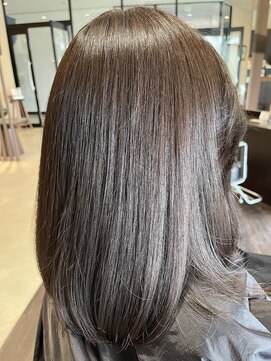 ラムズ ヘアー(RAM'S HAIR) カラーチェンジ！