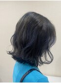 インディゴブルー