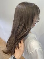 バイオレット 栄店(Violet)&nbsp;【Violet】ブリーチカラー☆ラベンダーベージュ！