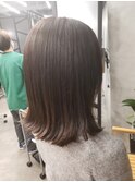 20代30代/くせ毛カバー/透明感ショート/ツヤ髪