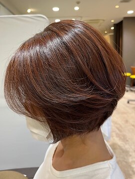 クララ カシハラ(CLALA Kashihara) 髪質改善美人ショート