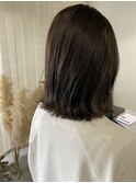 【BABEL】シアーベージュ @日高愛美