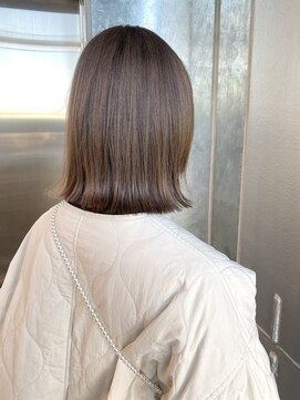 エレメンツ(ELEMENTS) プラチナベージュ