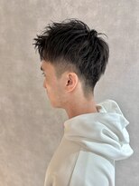 アイディール(:ideal)&nbsp;20代30代メンズツーブロックビジネス大人カッコイイ