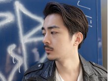 【サイドパート】刈り上げ/ネープレス/ビシネス/フェード/バーバー【FM 明大前/メンズ】