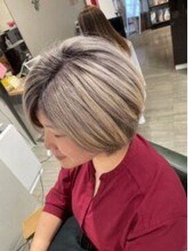 ライズ バイ レボ(RISE by REVO) モード/チョコレートカラー/大人ガーリー/プリカール/我孫子