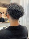 メンズ◇ツイストスパイラルパーマ♪