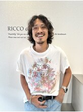 リーコクルー(RICCO crew) 山塚 涼平