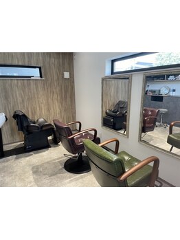 【少路】アットホームでゆったりとした居心地の良い空間◎小さなお子様も楽しめるサロンです♪《39》ミンク