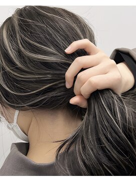 アライブ キチジョウジ(ALIVE Kichijoji) 【ALIVE吉祥寺】ハイライトバレイヤージュグラデーションカラー