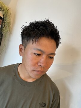 アラヘアー(ara HAIR) スポーティーショート
