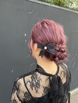 アトリウム (ATRIUM beauty life) ヘアセット