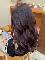 マロウ(mallow) 《花屋併設》ラベンダーピンク