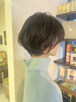 コレットヘア(Colette hair)&nbsp;丸みショート／ショートボブ