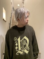 ユニコ(unico)&nbsp;メンズカラー/ハイトーン