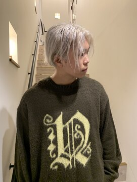 ユニコ(unico) メンズカラー/ハイトーン