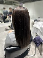 【小野】縮毛フルコースメニュー