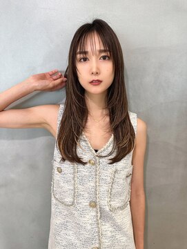 エル バイ ロンド 関(elle by Lond) レイヤーハイライト_123-2088