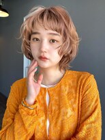 キティン 吉祥寺(kitin)&nbsp;《kitin吉祥寺》　マッシュウルフ　カールミディ