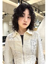 ビビト(bibito) bibito ウルフパーマ ウェーブパーマ ウルフ パーマ